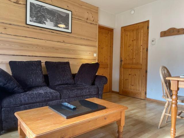 Appartement 1 ch, piscines, parking, animaux acceptés FR-1-624-107 - Samoëns