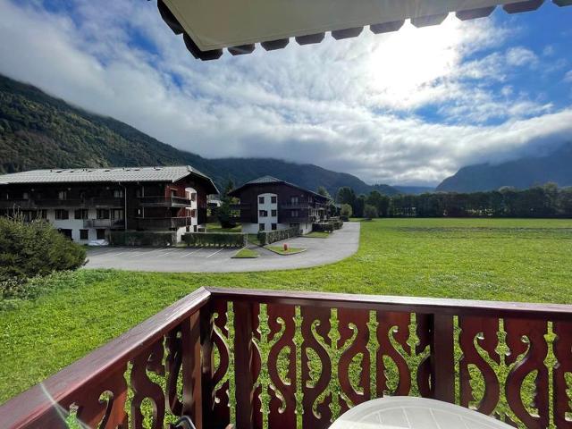 Appartement 1 ch, piscines, parking, animaux acceptés FR-1-624-107 - Samoëns