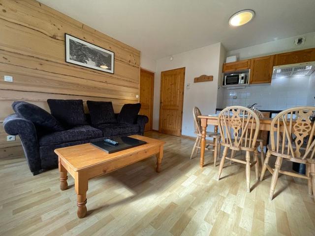 Appartement 1 ch, piscines, parking, animaux acceptés FR-1-624-107 - Samoëns