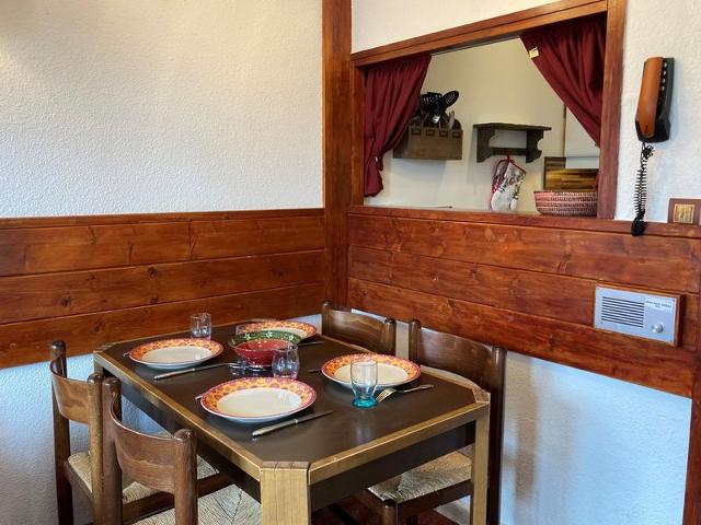 2 pièces chaleureux au centre, balcon sud, linge/ménage inclus FR-1-634-78 - Avoriaz