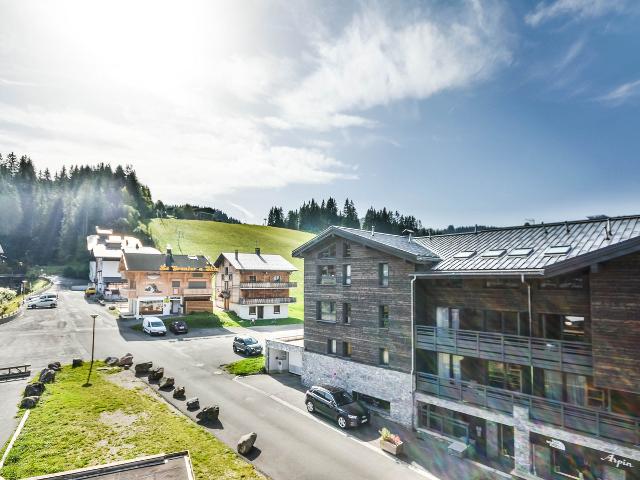 Studio Les Gets, 1 pièce, 4 personnes - Les Gets