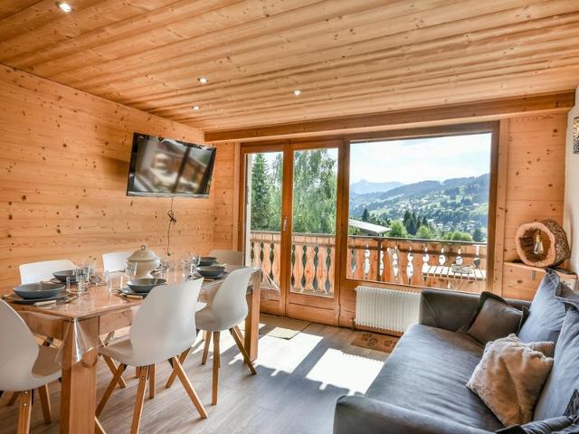 T2 + Coin Nuit, Balcon, Proche Pistes et Centre, Idéal 6 Pers FR-1-685-43 - Les Gets