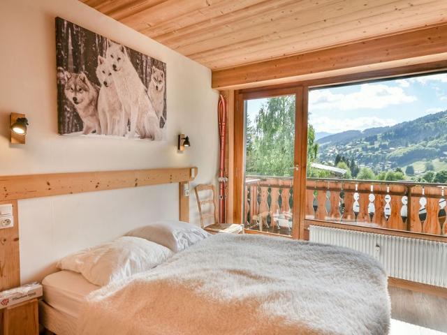 T2 + Coin Nuit, Balcon, Proche Pistes et Centre, Idéal 6 Pers FR-1-685-43 - Les Gets