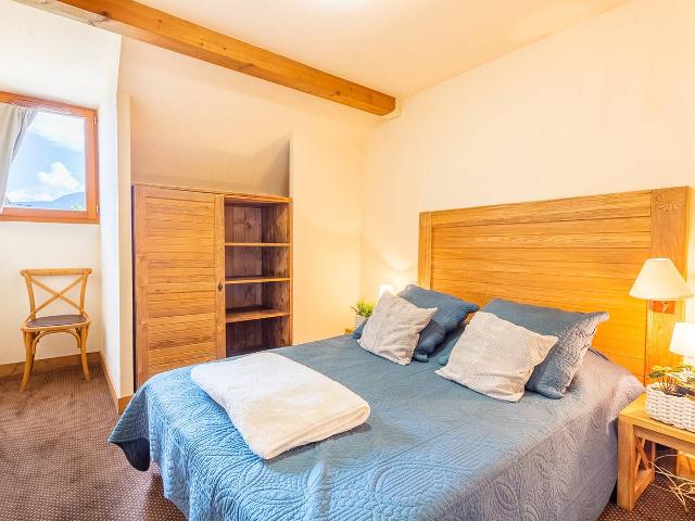 Appartement Saint-Lary-Soulan, 4 pièces, 10 personnes - Saint Lary Soulan