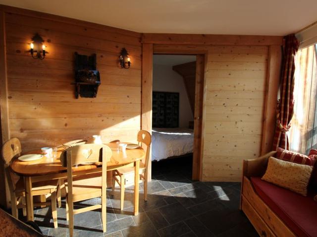 Appartement ensoleillé à Avoriaz, 4 pers, avec cheminée, wifi et skis FR-1-633-54 - Avoriaz