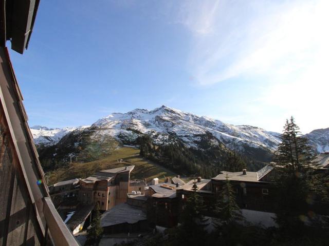 Appartement ensoleillé à Avoriaz, 4 pers, avec cheminée, wifi et skis FR-1-633-54 - Avoriaz