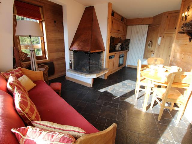 Appartement Avoriaz, 2 pièces, 4 personnes - Avoriaz