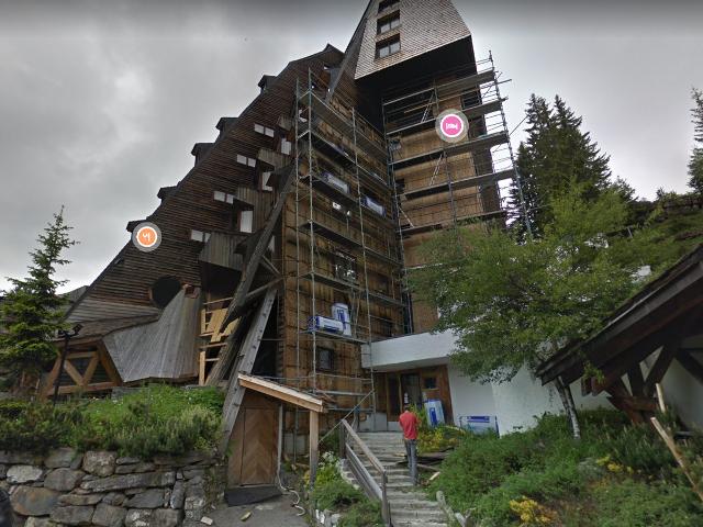 Appartement Avoriaz, 2 pièces, 4 personnes - Avoriaz