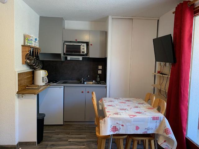 Studio Châtel, 1 pièce, 4 personnes - Châtel