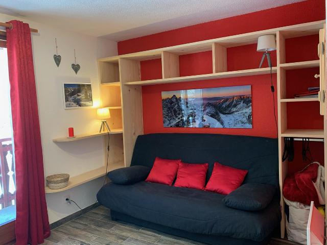 Studio Châtel, 1 pièce, 4 personnes - Châtel