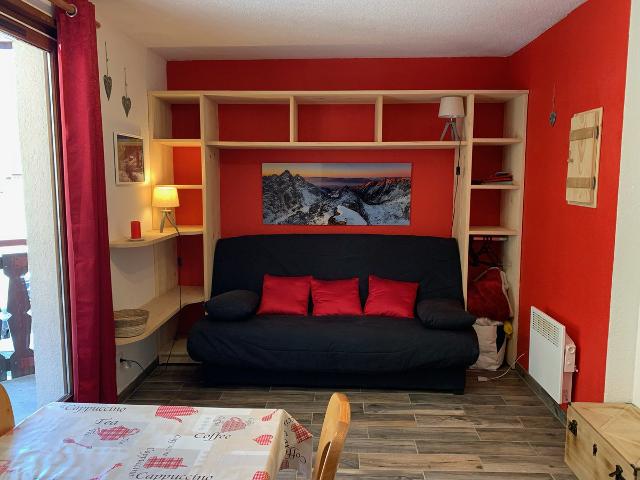 Studio Châtel, 1 pièce, 4 personnes - Châtel