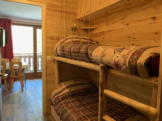 Studio Châtel, 1 pièce, 4 personnes - Châtel