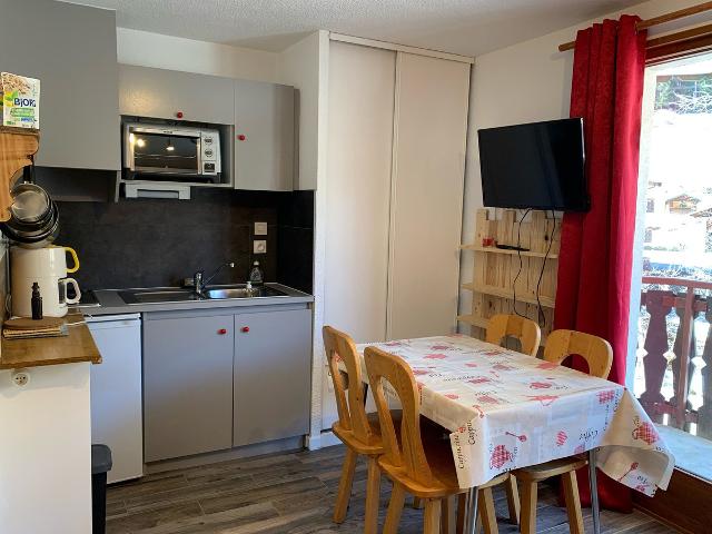 Studio Châtel, 1 pièce, 4 personnes - Châtel