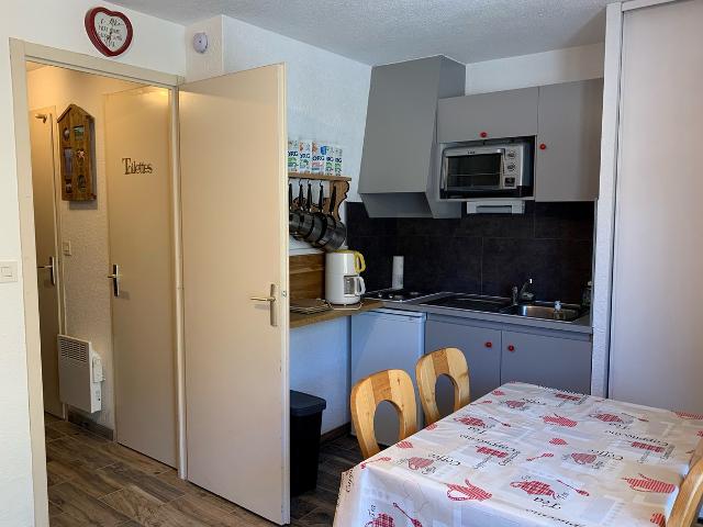 Studio Châtel, 1 pièce, 4 personnes - Châtel