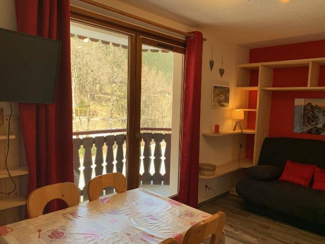 Studio Châtel, 1 pièce, 4 personnes - Châtel