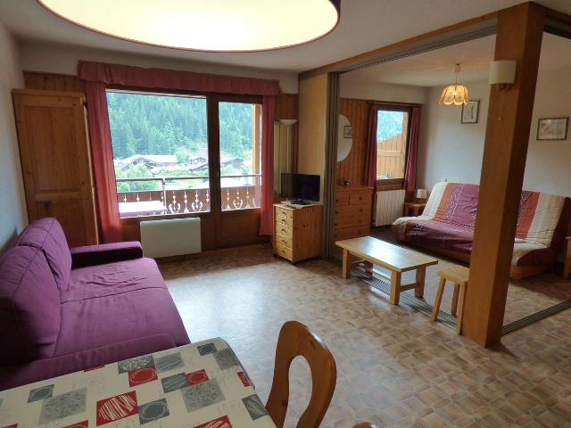 Appartement Le Grand-Bornand, 2 pièces, 6 personnes - Le Grand Bornand