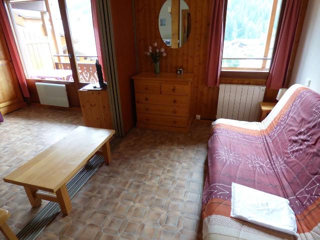 Appartement Le Grand-Bornand, 2 pièces, 6 personnes - Le Grand Bornand