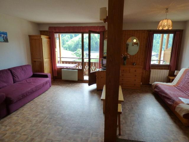 Appartement Le Grand-Bornand, 2 pièces, 6 personnes - Le Grand Bornand