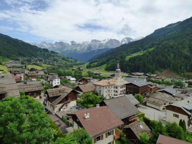 Appartement Le Grand-Bornand, 2 pièces, 4 personnes - Le Grand Bornand