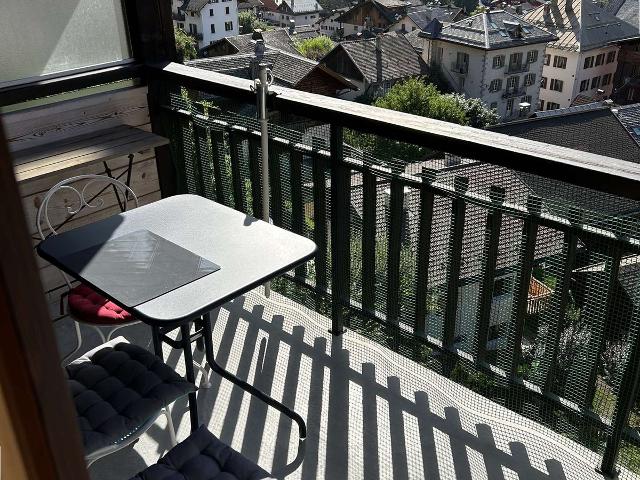 Appartement Le Grand-Bornand, 2 pièces, 4 personnes - Le Grand Bornand