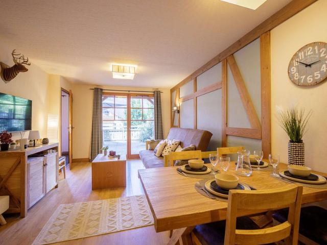 Appartement Prestige au Centre-ville avec Piscine, Sauna et Parking à Saint-Lary-Soulan FR-1-296-417 - Saint Lary Soulan