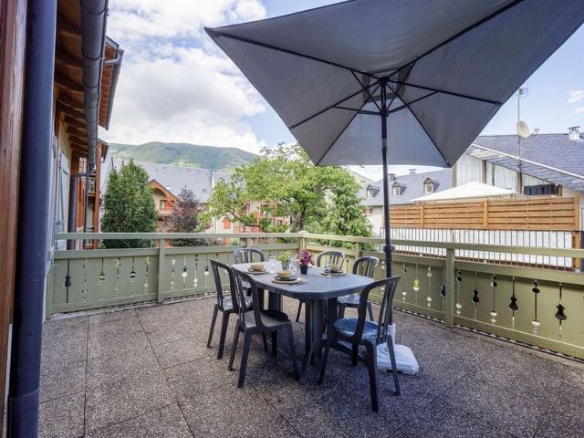 Appartement Prestige au Centre-ville avec Piscine, Sauna et Parking à Saint-Lary-Soulan FR-1-296-417 - Saint Lary Soulan