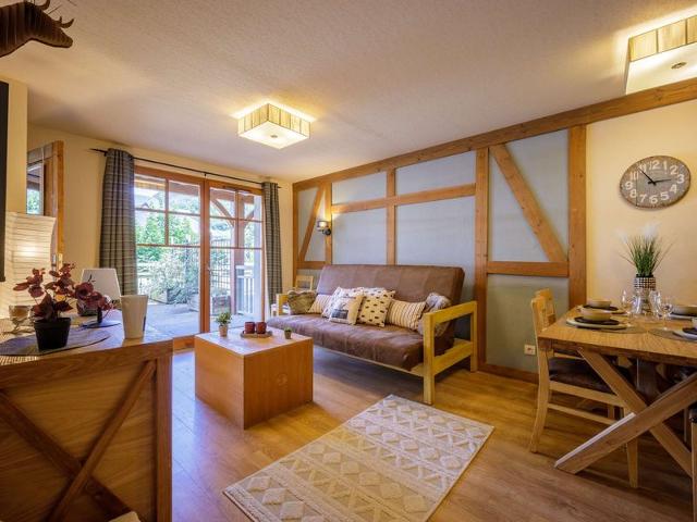 Appartement Saint-Lary-Soulan, 2 pièces, 6 personnes - Saint Lary Soulan