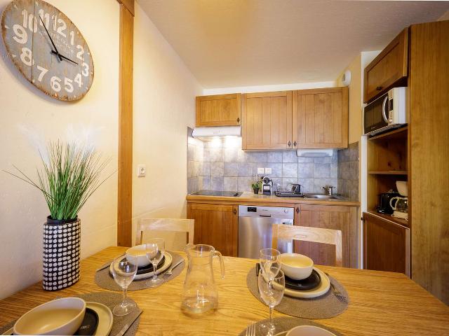 Appartement Saint-Lary-Soulan, 2 pièces, 6 personnes - Saint Lary Soulan