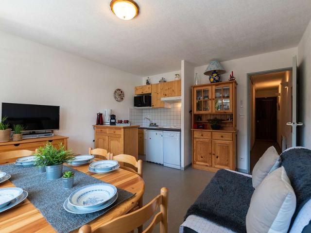 Appartement duplex cosy pour 4 personnes, proche commerces et pistes de ski FR-1-296-420 - Saint Lary Soulan