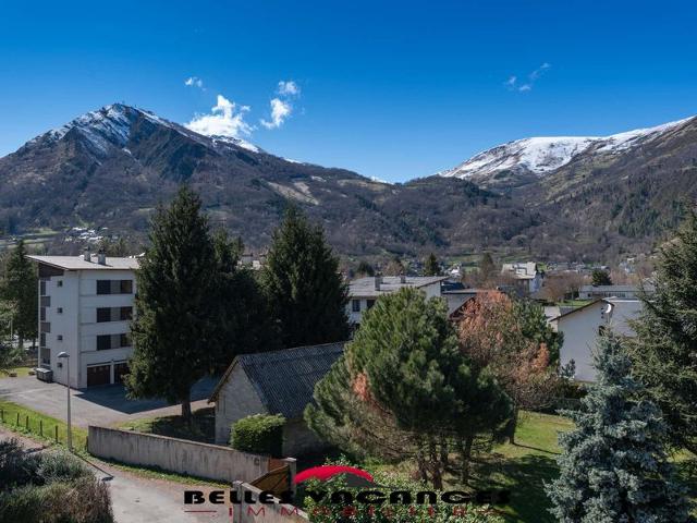 Appartement duplex cosy pour 4 personnes, proche commerces et pistes de ski FR-1-296-420 - Saint Lary Soulan