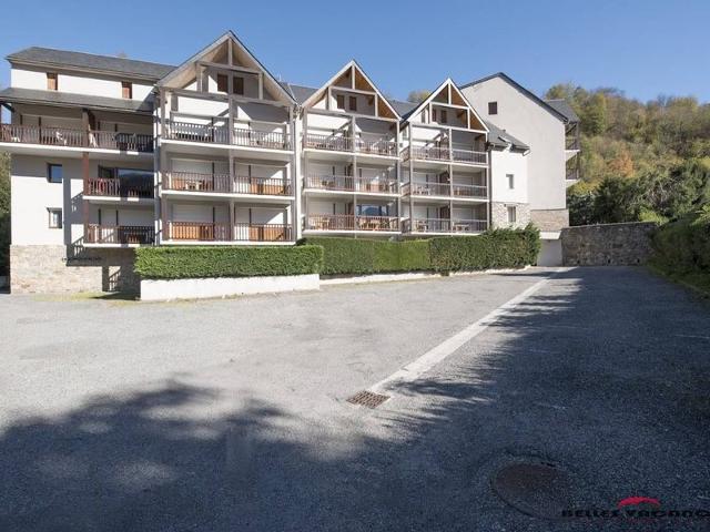 Appartement duplex cosy pour 4 personnes, proche commerces et pistes de ski FR-1-296-420 - Saint Lary Soulan