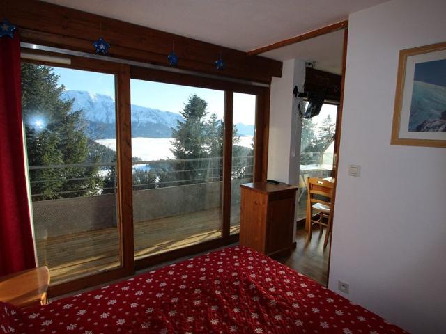 Appartement 3* avec terrasse plein sud, proche pistes et commerces à Chamrousse FR-1-549-92 - Chamrousse