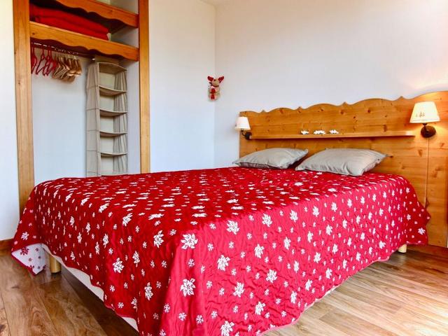 Appartement 3* avec terrasse plein sud, proche pistes et commerces à Chamrousse FR-1-549-92 - Chamrousse