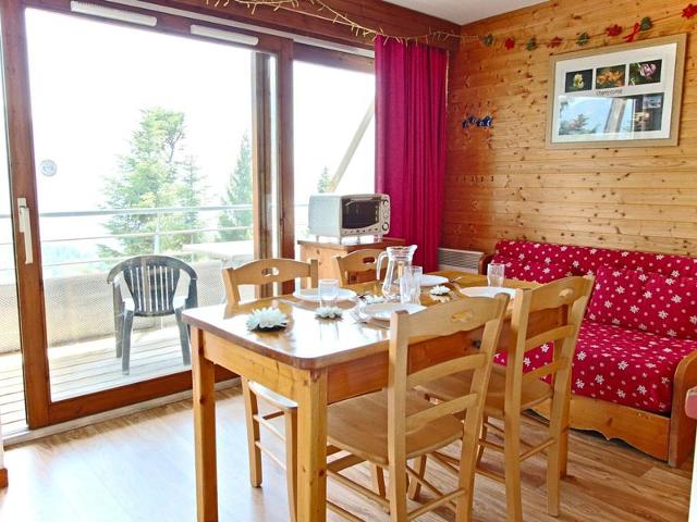 Appartement 3* avec terrasse plein sud, proche pistes et commerces à Chamrousse FR-1-549-92 - Chamrousse