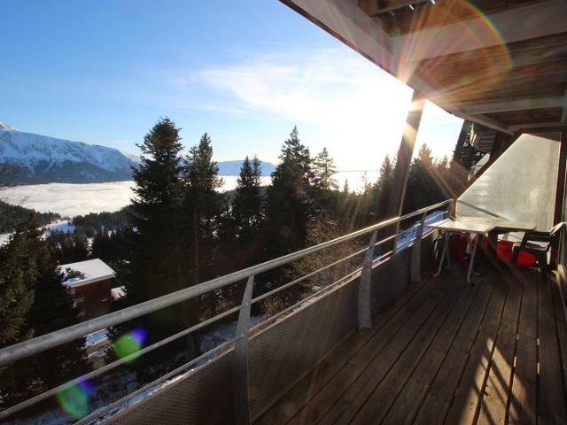 Appartement 3* avec terrasse plein sud, proche pistes et commerces à Chamrousse FR-1-549-92 - Chamrousse