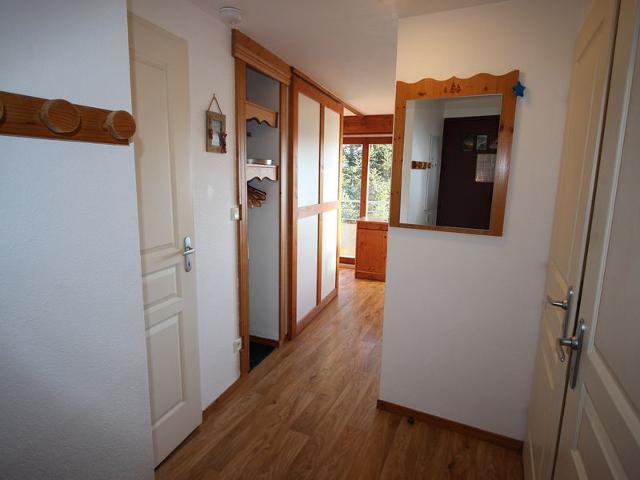 Appartement 3* avec terrasse plein sud, proche pistes et commerces à Chamrousse FR-1-549-92 - Chamrousse