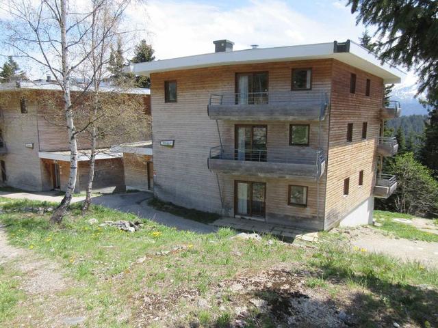 Appartement 3* avec terrasse plein sud, proche pistes et commerces à Chamrousse FR-1-549-92 - Chamrousse