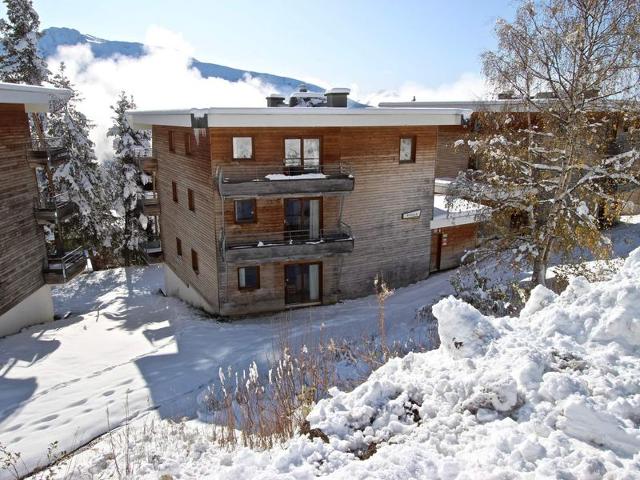 Appartement 3* avec terrasse plein sud, proche pistes et commerces à Chamrousse FR-1-549-92 - Chamrousse