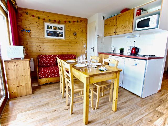 Appartement Chamrousse, 3 pièces, 6 personnes - Chamrousse