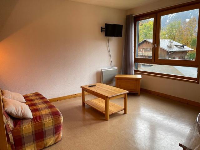 Studio 2 étoiles lumineux à 600m du centre de Morzine avec tennis privatif et navette gratuite FR-1-679-1 - Morzine