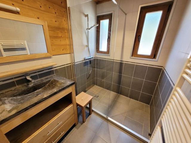 Appartement cosy, 3 balcons, plein centre, proche pistes - idéal 5-6 pers. FR-1-598-101 - Les Gets