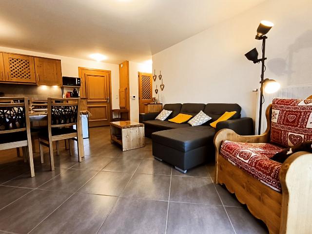 Appartement Samoëns, 3 pièces, 4 personnes - Samoëns