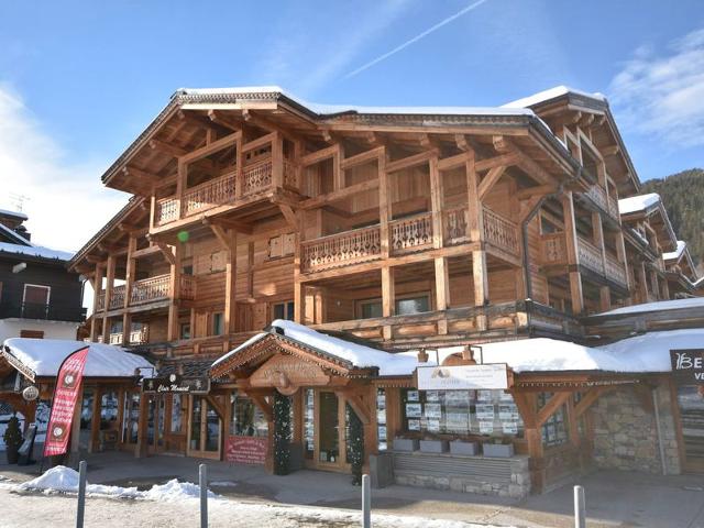 Splendide T4 centre station, proche pistes, restaurants - 7 pers FR-1-685-17 - Les Gets