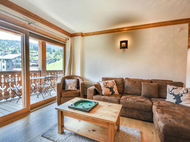 Splendide T4 centre station, proche pistes, restaurants - 7 pers FR-1-685-17 - Les Gets