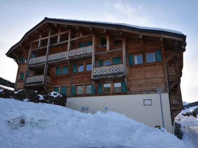 Superbe Duplex 8 pers, Terrasse, Casiers Ski, Parking, Proche des Pistes et Centre, Les Gets FR-1-68 - Les Gets