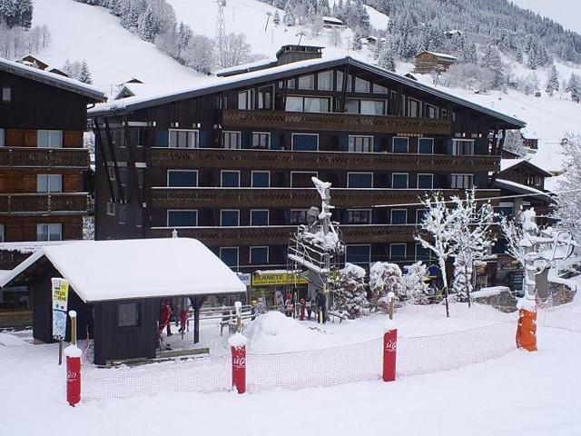 Studio Les Gets, 1 pièce, 4 personnes - Les Gets