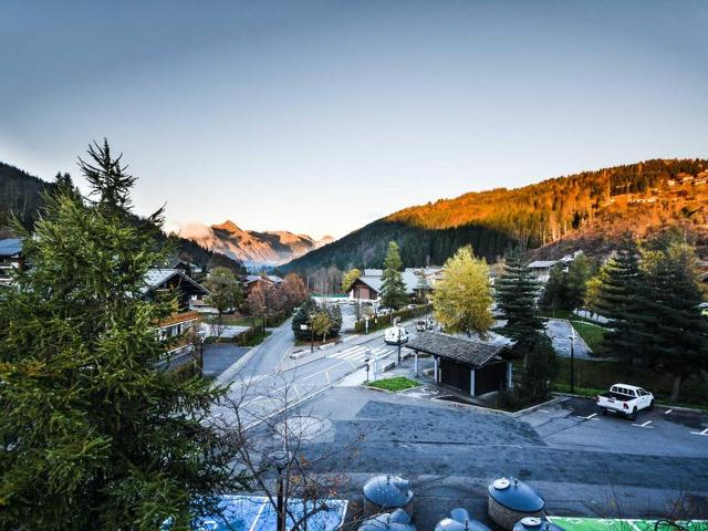 Appartement T2 idéalement situé entre les télécabines Mont Chéry et Chavannes, au cœur des Gets FR-1 - Les Gets