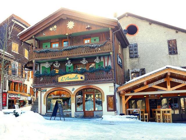 Appartement La Clusaz, 2 pièces, 4 personnes - La Clusaz