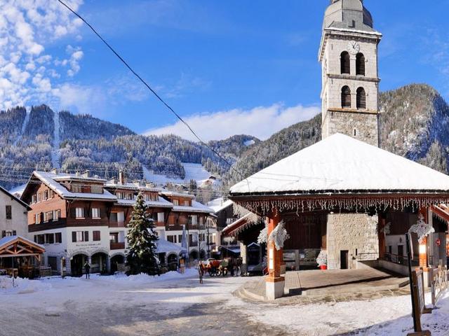 Appartement La Clusaz, 2 pièces, 4 personnes - La Clusaz