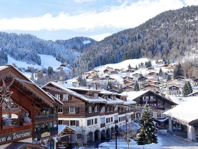 Appartement La Clusaz, 2 pièces, 4 personnes - La Clusaz